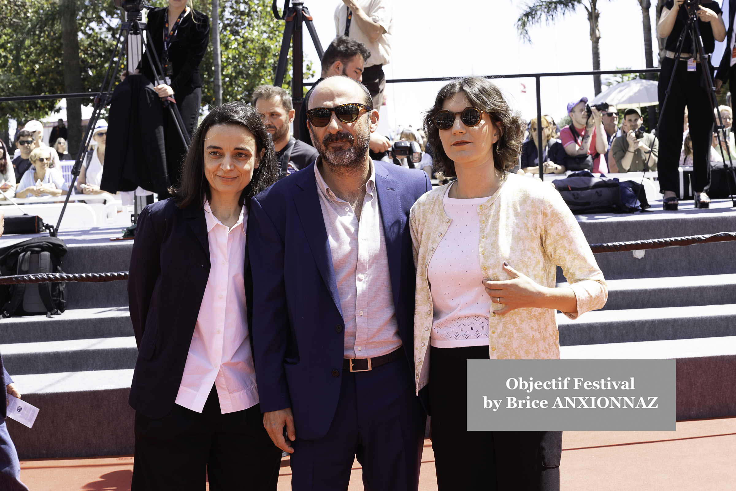 Le  Comte  De  Monte Cristo / 77th Cannes International Film Festival / Objectif Festival by Brice ANXIONNAZ